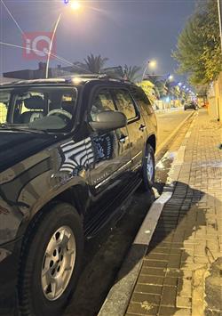 شيفروليه تاهو